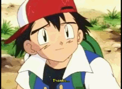 Feralfaith:  The Cut Scene Where Ash Gets Slapped By Misty After Saying Thanks To
