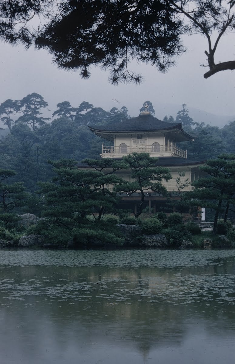 s-h-o-w-a:  Kyoto, Japan, 1961 by Eliot Elisofon 