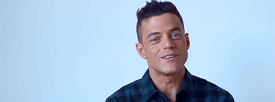 elliotaldersmol: Rami Malek for GQ 