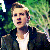 timeandspacegifs:rory williams + what is your face requested by roryarthurwilliams