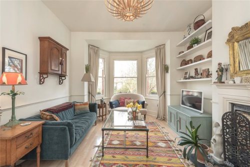 £525,000. 2 br. Hornsey, London.