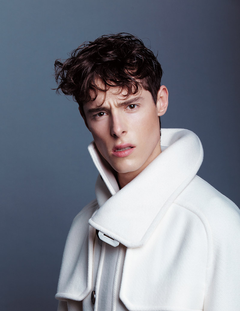 whatisajanis:  Sam Armstrong by Francesco Barion