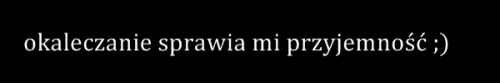 troche-przykro:  i-feel-pain-everyday:  przyjemność większą niż życie wśród tej bandy debili :):):)  przyjemność większą niż cokolwiek innego :))) 