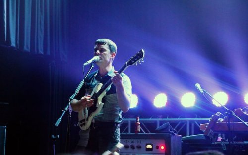 franzymuse: Franz Ferdinand at La trastienda Montevideo. 24.09.14. Photos by Federico Cetrulo http:/