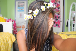 perfugh:  flower crowns are my fav <3
