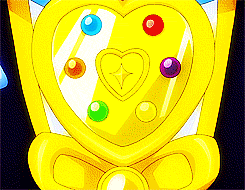 yuritsukikage:Precure, Kururin Mirror Change!&ldquo;The Blue Wind Dancing in the Sky, Cure Princ