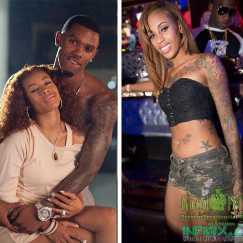 offtopradio:  Daniel Gibson is allegedly Cheating on Keyshia Cole with a stripper “HTown Ciara” Keyshia took to her Twitter account last night to take both subliminal shots at Daniel and his…View Post