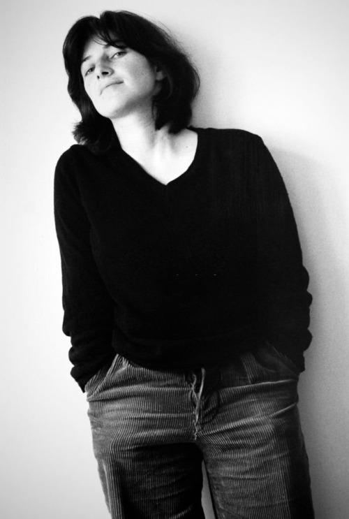 Chantal Akerman By Micheline Pelletier, 1979