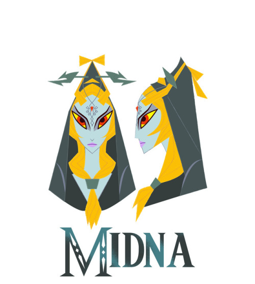 mr-bultitude:Some of my Legend of Zelda artwork. :)