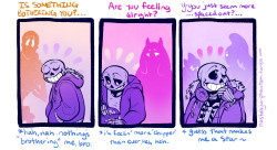 nostalgia-phantom:  Same, Sans. When asked