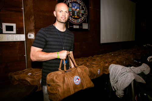 We loved showing our support for Josh Donaldson’s 2nd annual BaseBowl event in support of Big 