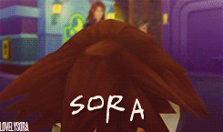 lovelysora:  Kingdom crossovers - Friends. 