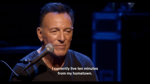 vassiamarachvili343:Bruce Springsteen, Springsteen on Broadway