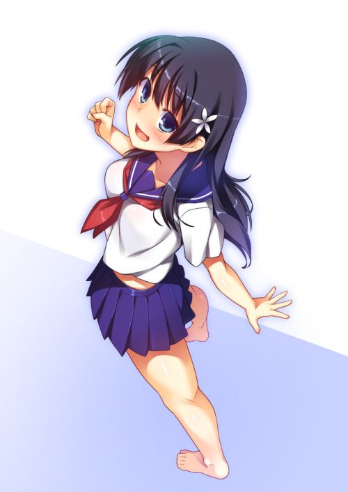  [二次元裏(jun)(ふたば)] via Illustail