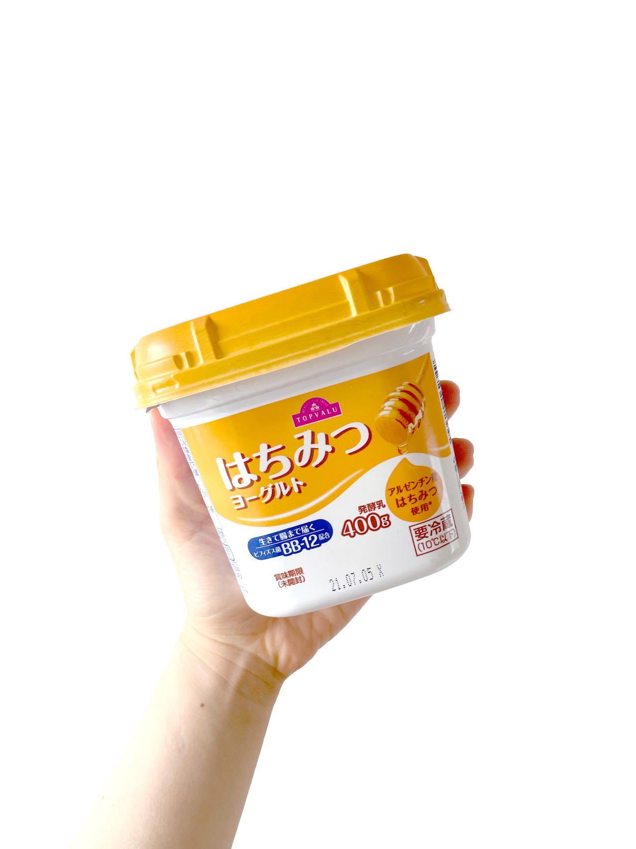 Yoghurt Topvalu はちみつヨーグルト 5 19新発売 Yoghurt Topvalu はちみつヨーグルト 5 19新発売