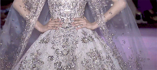 evermore-fashion:  Zuhair Murad “Mirages Et Oasis” Fall 2019 Haute Couture Collection