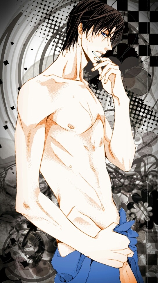 hatysa-hb:  Primer manga coreano que leo y oficialmente ya me gustan!! *w* 