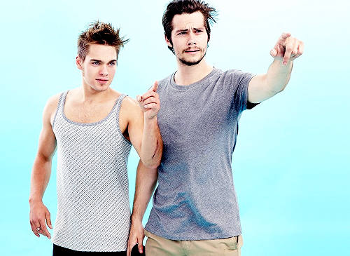 stydiaislove:  Teen Wolf cast for TV insider 