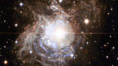 astronomicalwonders:  Science and Astronomy turned 3 today! Thank you everyone for making tumblr a special place - here are some awesome space gifs what I posted in the past!  I never thought that I would be able to share astronomy and scientific literacy
