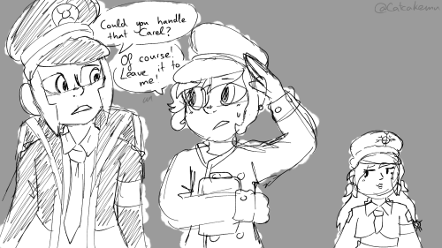 Do You Ever Create A Character For The Sole Reason To Interact With Others?WELL, Meet Carl!A Pokmon Trainer