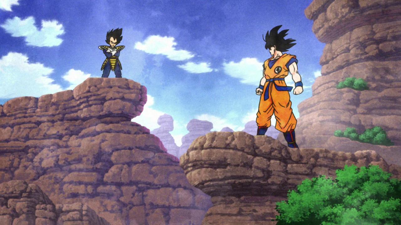 JCD — Como olvidar el primer enfrentamiento entre Goku...