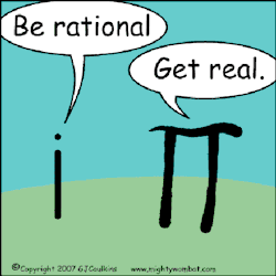 nobody-has: Happy Pi Day! 