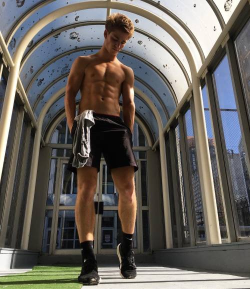 guytography: Nico Greetham ShirtlessActor who plays the Yellow Power Ranger on Nickelodeon.