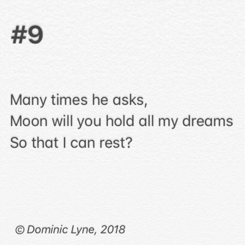 Haiku – No. 9