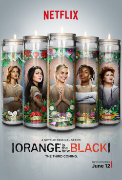 popculturebrain:  Key Art: ‘Orange is the New Black’ season 3
