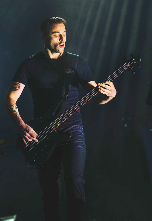 Chris Wolstenholme @ Download Festival 2015