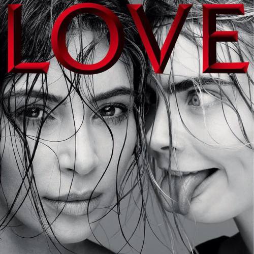 love magazine