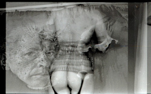 Porn Pics  Indecent Behavior Towards Hans Bellmer by