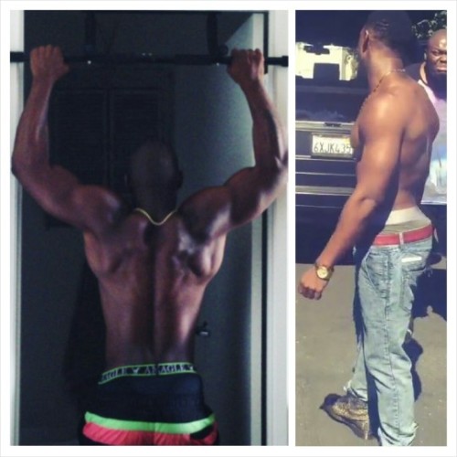 thaheatthaheat: lamarworld1: Kevin McCall booty & bulge Unstable Kevin mccall