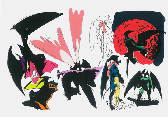 Devilman: Crybaby Art Book