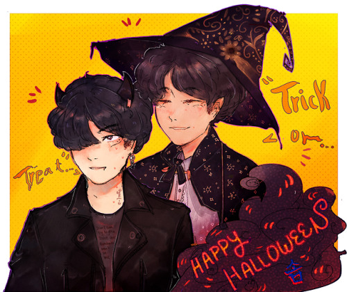 Happy Halloween!!! soapiesTwitter