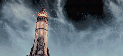 huntressmaria:Heide’s Tower of Flame