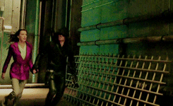  Countdown to Black Canary:↳ 3 Days to go » Black Canary’s Teammates {Arrow