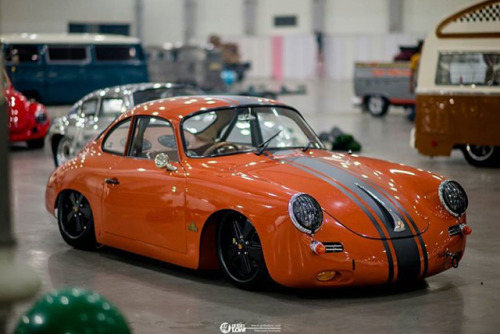 Miata on a mission