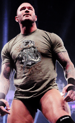 Oh My Randy Orton
