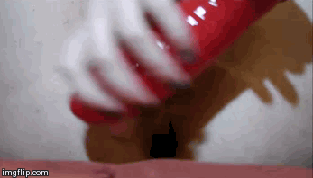 filledfille:  Stretch me up inside