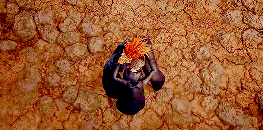 christevans:  “guess I shoulda bought some ice cream.”#kh spoilers #kh3spoilers