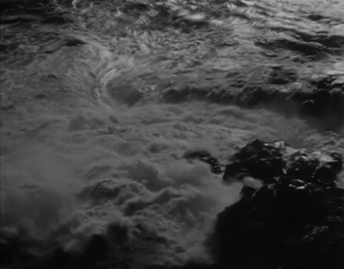 The Cornish Coast in The Sign of the Ram (1948)Shot at Lizard Point, Cornwall, England (+ some compo