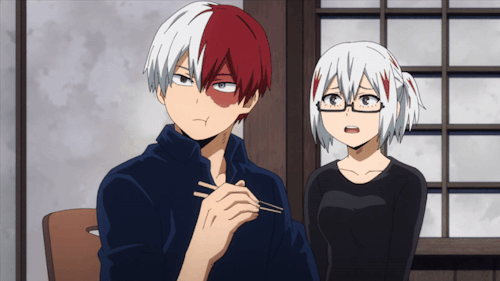 Happy Birthday Shoto Todoroki 🧊🔥- January 11th || My Hero Academia