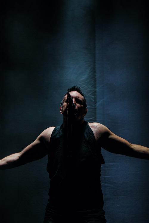 nineinchnails in the UK, May 2014. Photos by robsheridan from Birmingham, Glasgow, Cardiff, London, 