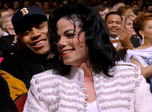 MICHAEL JACKSON At The 35th Annual Grammy Awards (February 24, 1993)