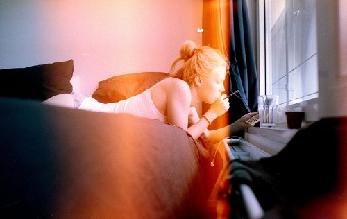 lomographicsociety:  Home of the Day by playstoppause
