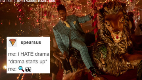 American Gods vs Text Posts  Part 6/??