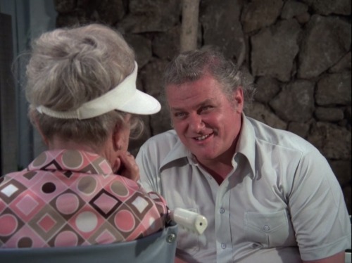 Hawaii Five-O (TV Series) - S8/E9 ’Retire in Sunny Hawaii… Forever’ (1975),Charles Durningas Hav