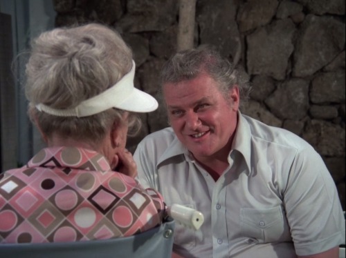 Hawaii Five-O (TV Series) - S8/E9 ’Retire in Sunny Hawaii… Forever’ (1975)Charles Durning as Havens[