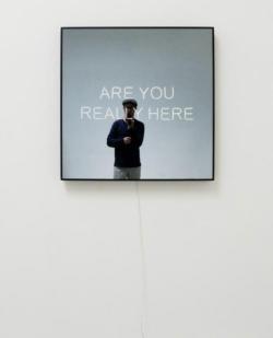 Jeppe HeinAre you really here, 2014